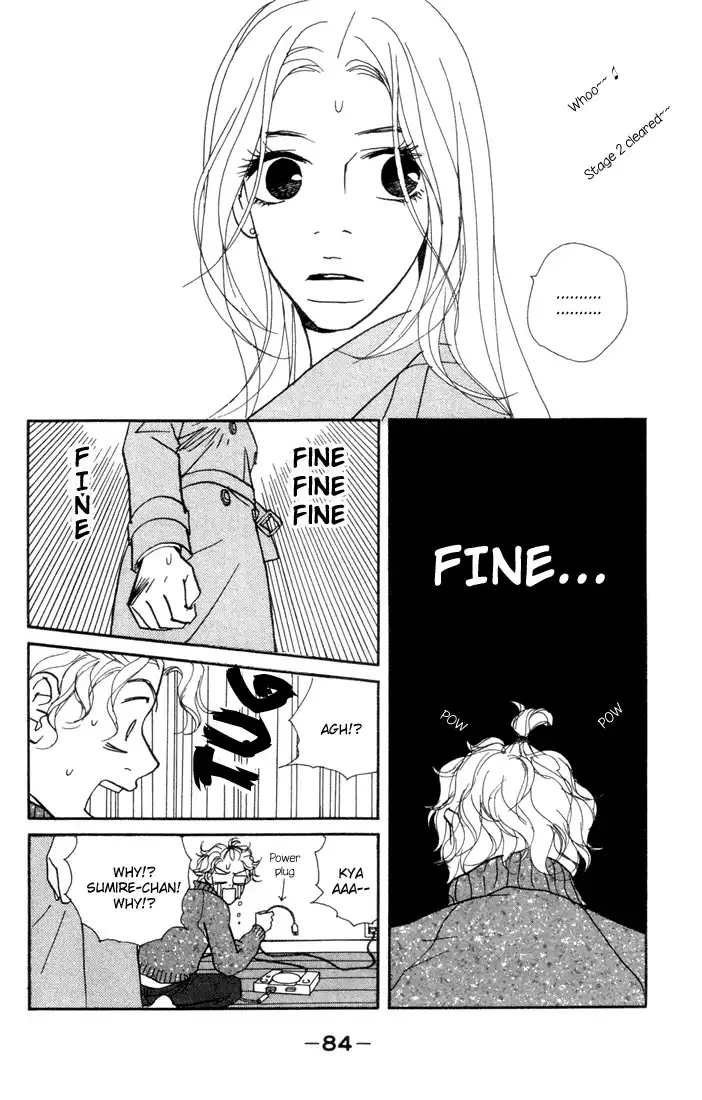 Kimi Wa Petto Chapter 7 24